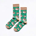 Bare Kind Save the Hedgehogs Men's Socks Postboxed