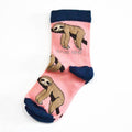 Bare Kind Save the Sloths Kids' Socks Together