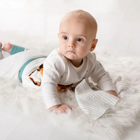 Catherine Rayner Storytime Dribble Cloths