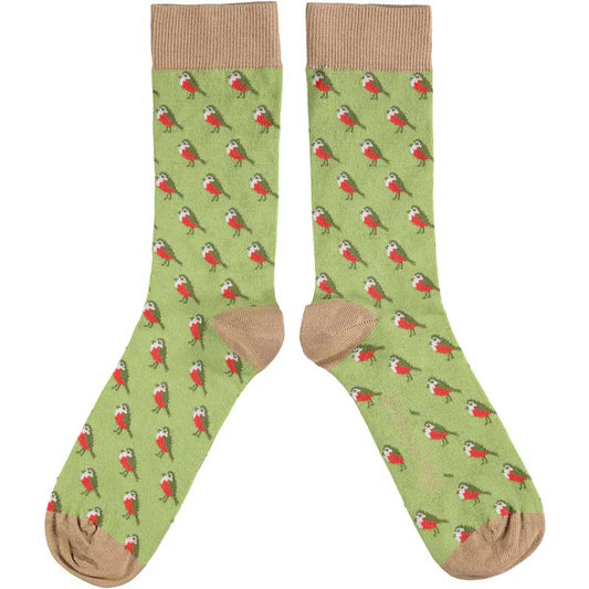 Men's Organic Robin Socks Catherine Tough