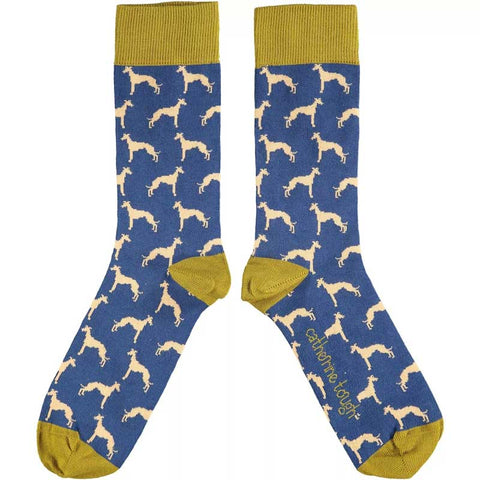 Men's Organic Whippet Socks Catherine Tough