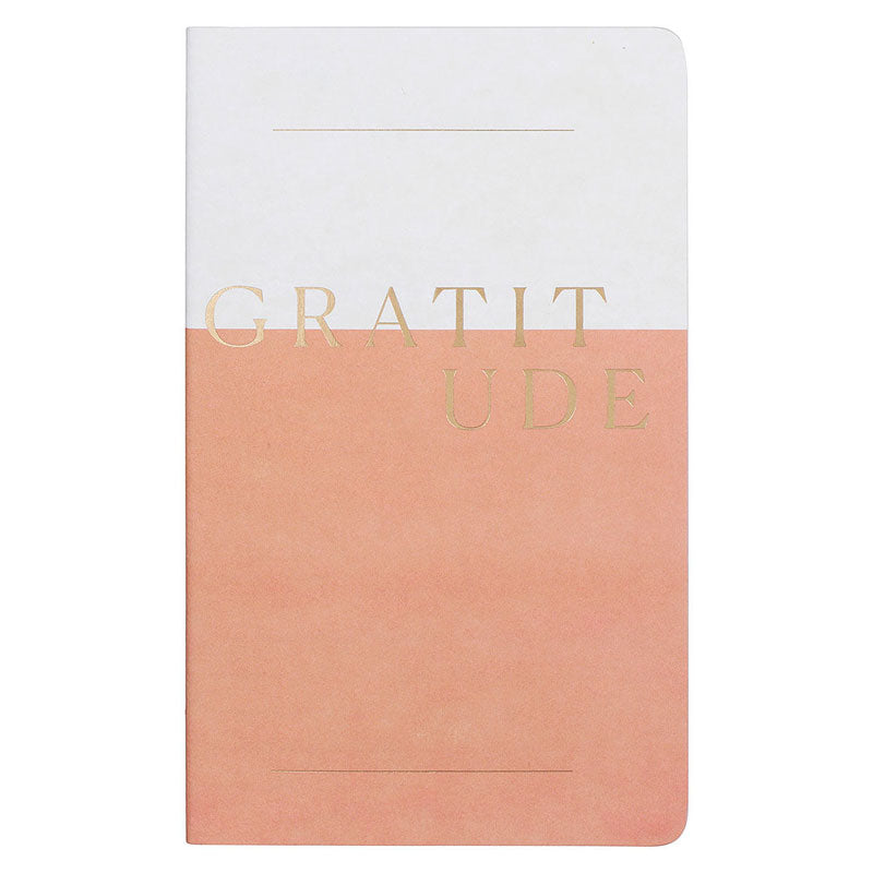 Designworks Wellness Notebook Set gratitude