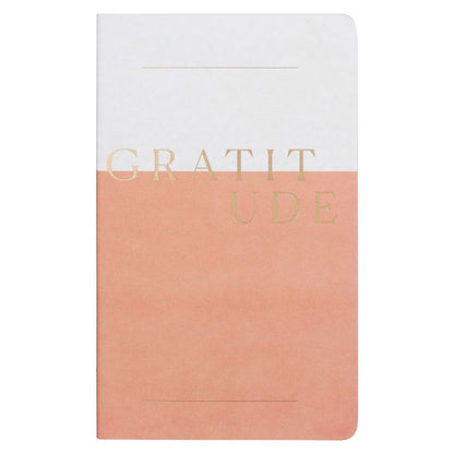 Designworks Wellness Notebook Set gratitude