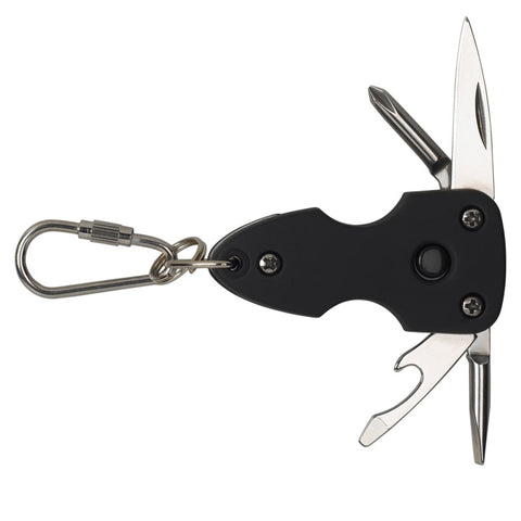 Gentlemen's Hardware Mini Multi Tool with Torch  Postboxed