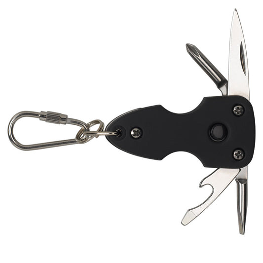 Gentlemen's Hardware Mini Multi Tool with Torch  Cut Out