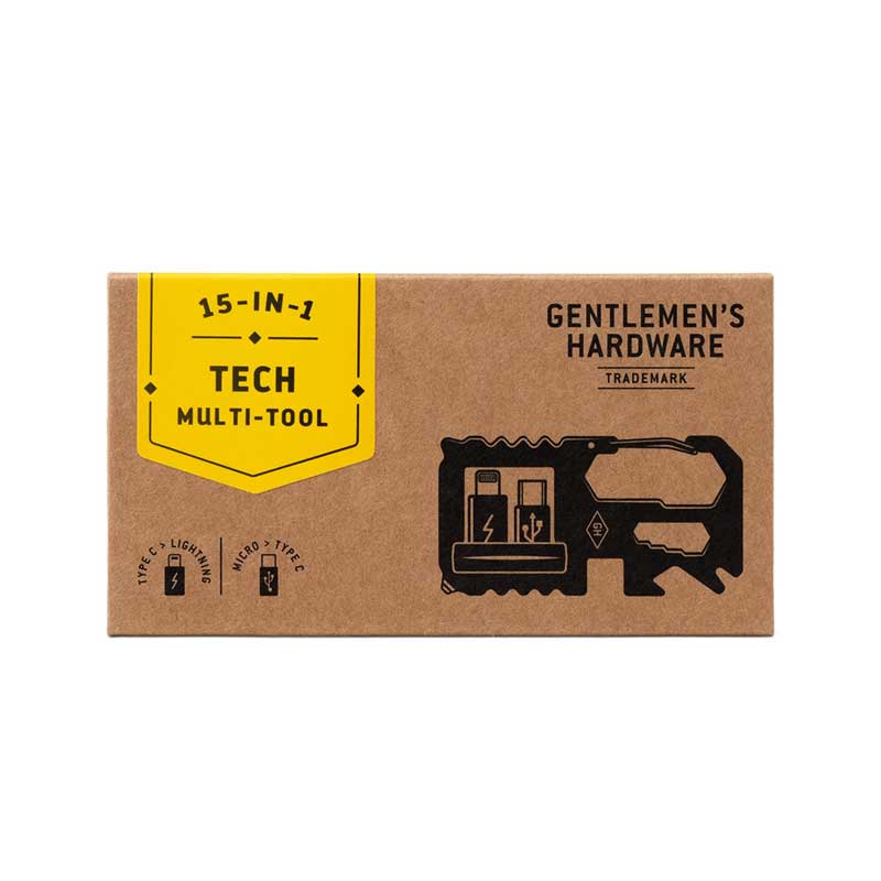 Gentlemen's Hardware Mini Tech Tool