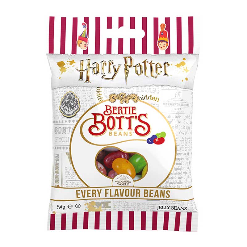 Official Harry Potter Wizarding Treats beans