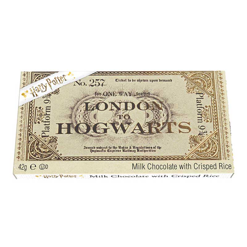 Harry potter ticket to hogwarts sale