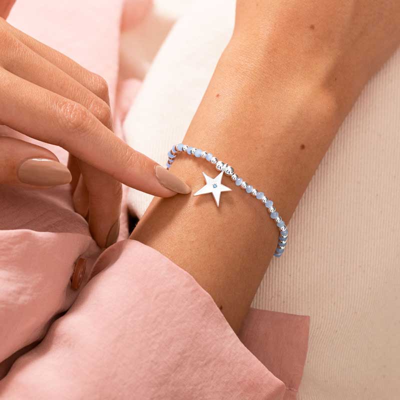 A Little Amazing Sister Bracelet