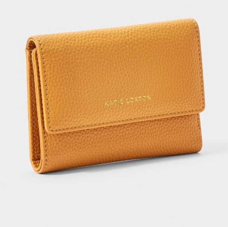 Katie Loxton Casey Purses amber closed