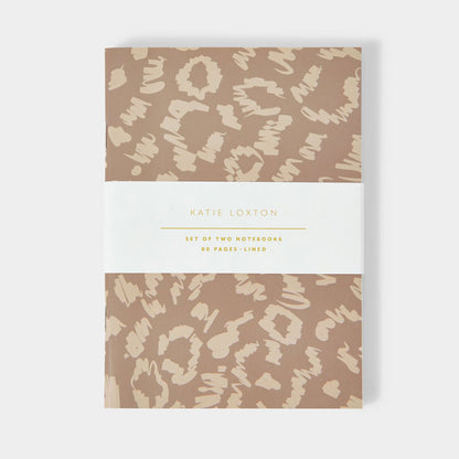 Katie Loxton Notebook Duos feeling inspired