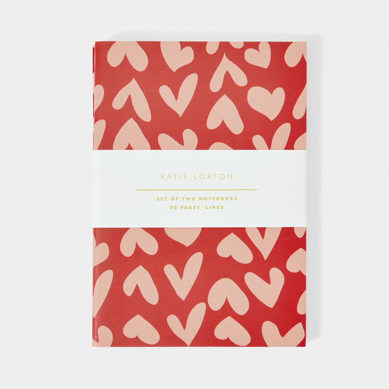 Katie Loxton Notebook Duos live love list