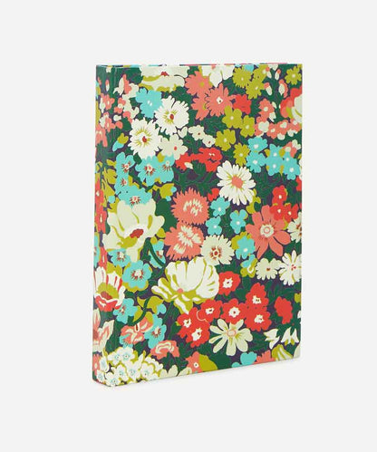 Liberty London Floral Sticky Notes Back