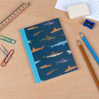 Lined Notebooks (Choose Design) - Postboxed