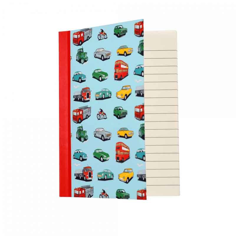 Lined Notebooks (Choose Design) - Postboxed