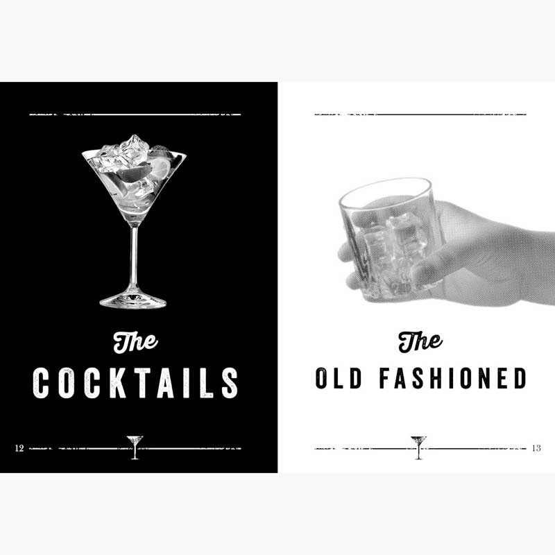 Little Book of Cocktails