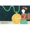 Marie Curie: Little People Big Dreams (Board) medal