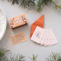 Matchbox Games Six Alternatives to Crackers - Postboxed