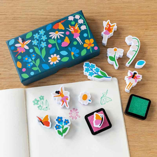 Mini Stamp Sets (choose design) - Postboxed