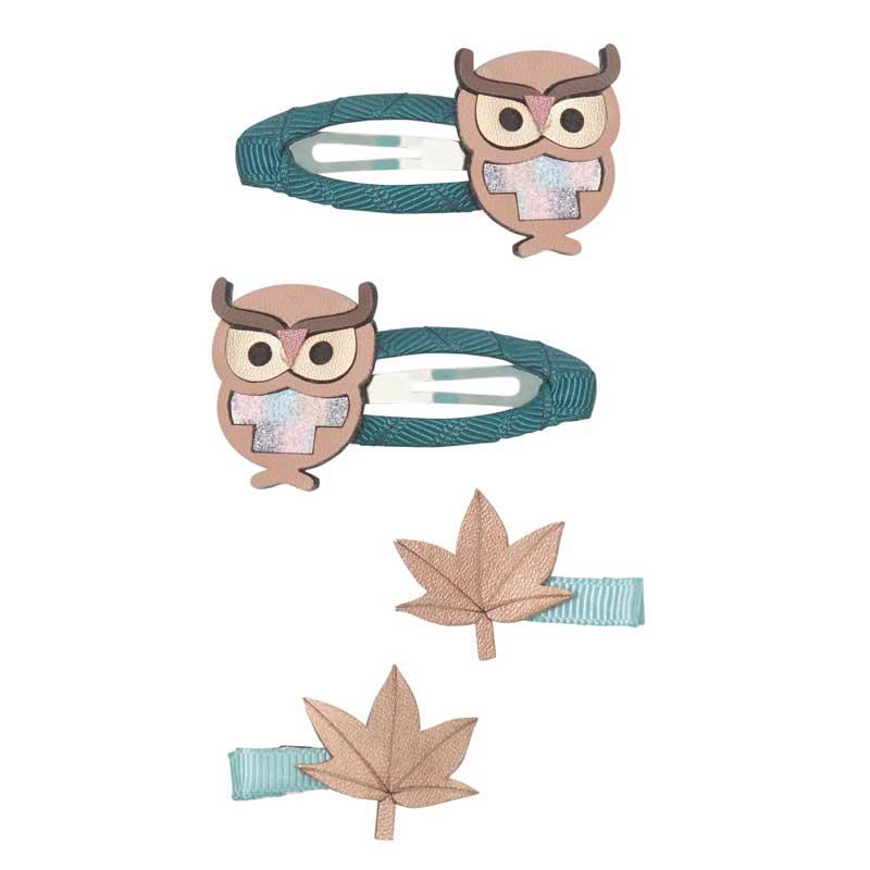 Oscar Owl Clip Pack - Postboxed