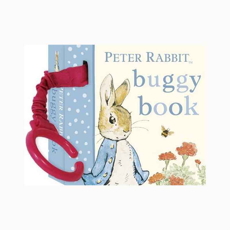 Peter Rabbit Buggy Book