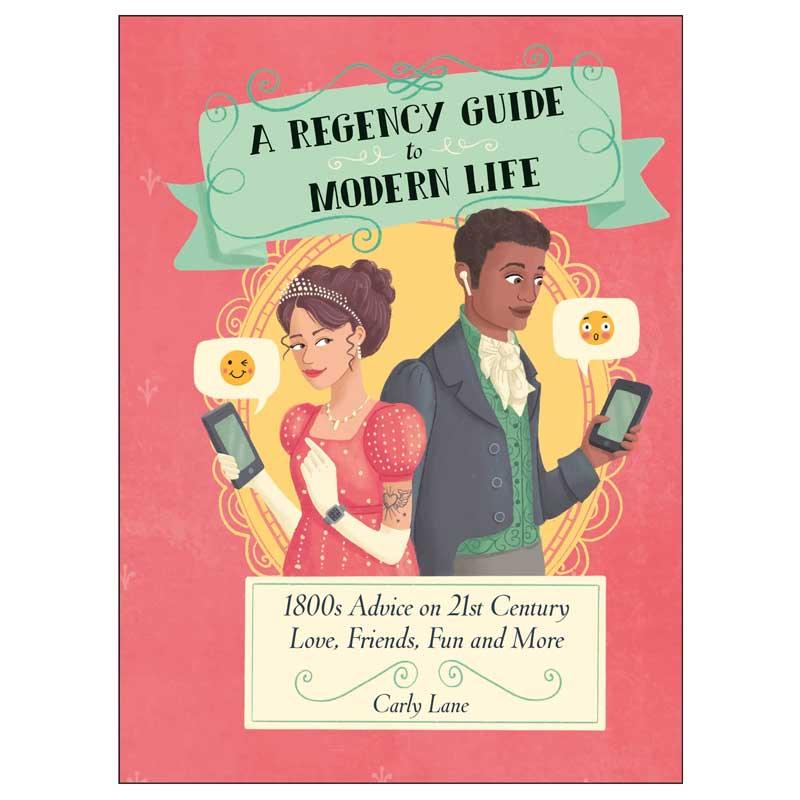 Regency Guide To Modern Life - Postboxed