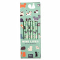 Rex London Cats Pencil Set Postboxed