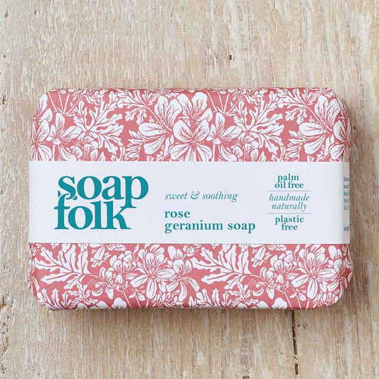 Juniper Berry Soap Bar - Postboxed