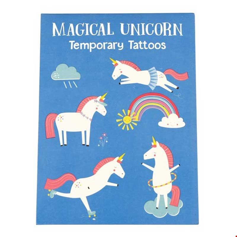 Temporary Tattoos (Choose Design) - Postboxed