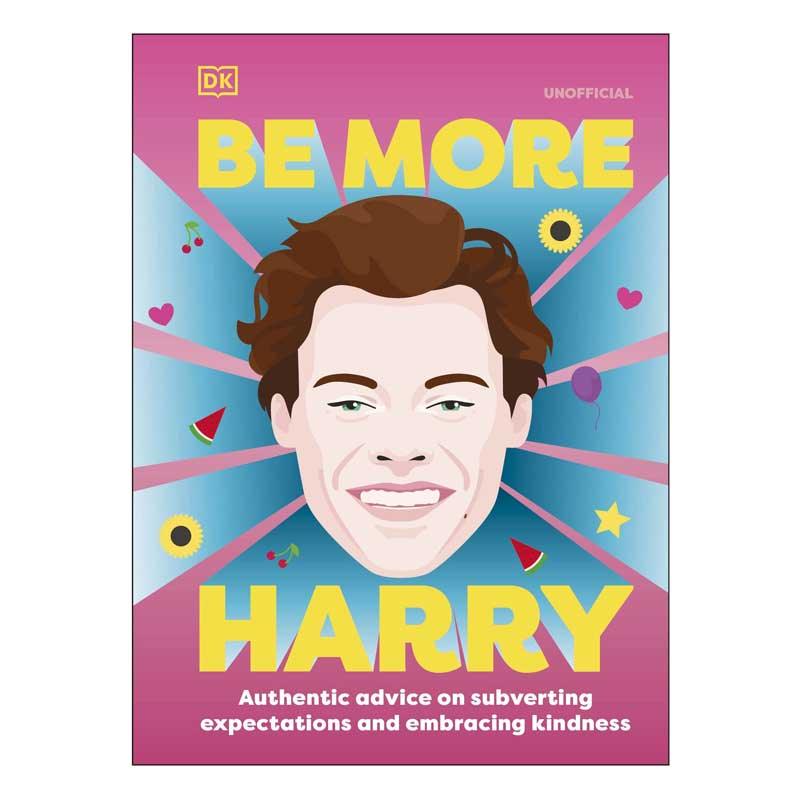 Be More Harry Styles - Postboxed