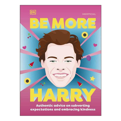 Be More Harry Styles - Postboxed