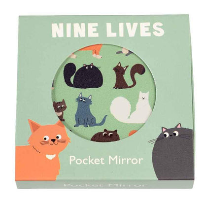 Compact Mirrors (Choose Design) - Postboxed