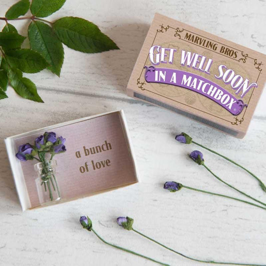 Get Well Soon Gift Box