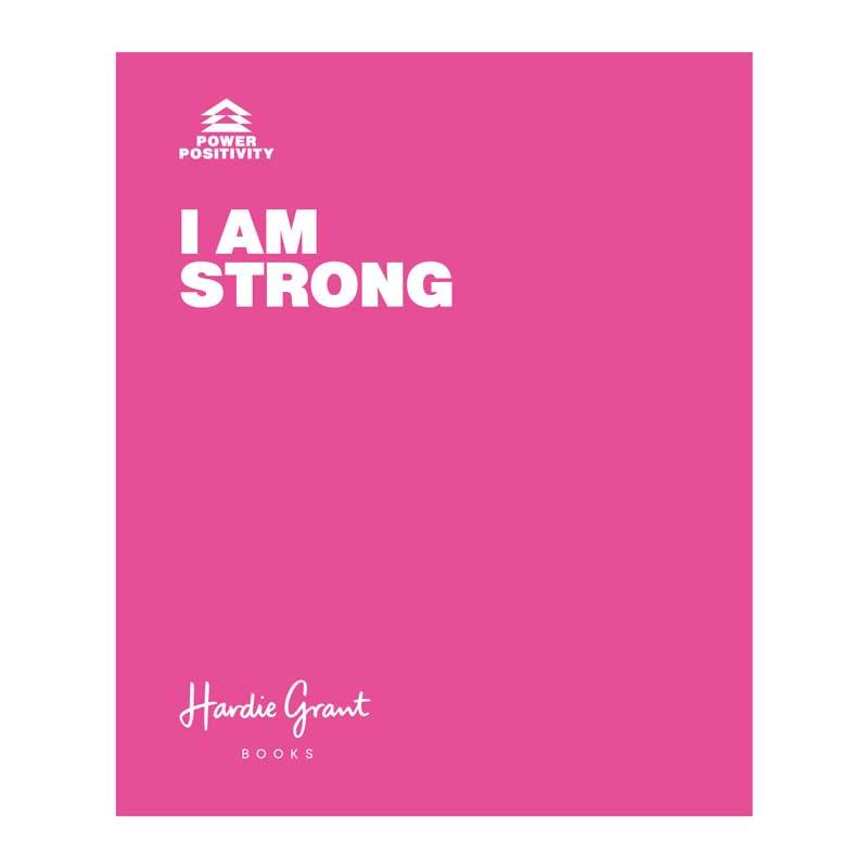 I Am Strong (Power Positivity) - Postboxed