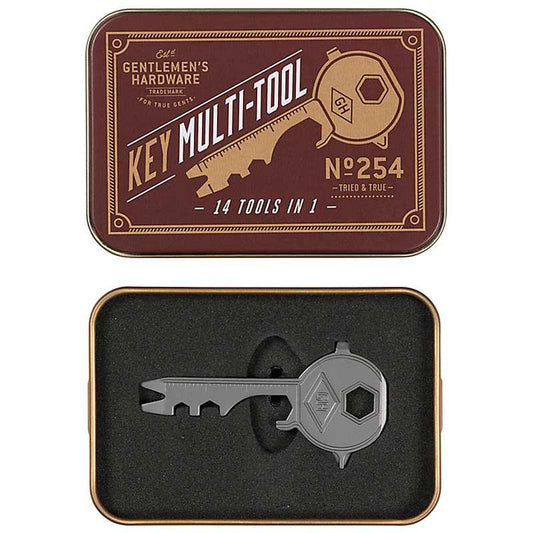 Key Multi Tool - Postboxed