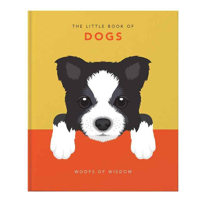 Little Book Of Dogs - Postboxed