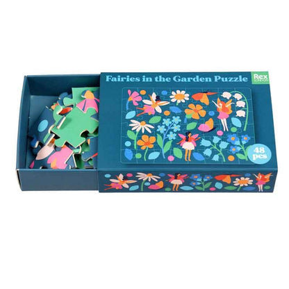 Matchbox Puzzles (Choose Design) - Postboxed