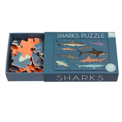 Matchbox Puzzles (Choose Design) - Postboxed