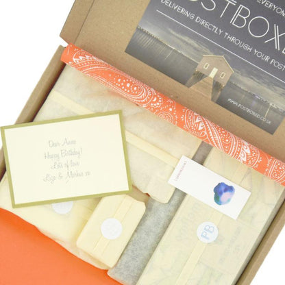 New Parents Gift Box - Postboxed