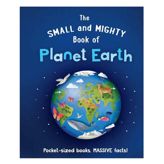 Small And Mighty Books (Choose Topic) - Postboxed