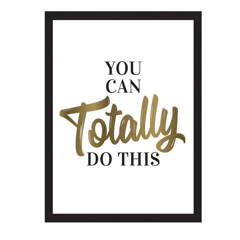 You Can Totally Do This - Postboxed